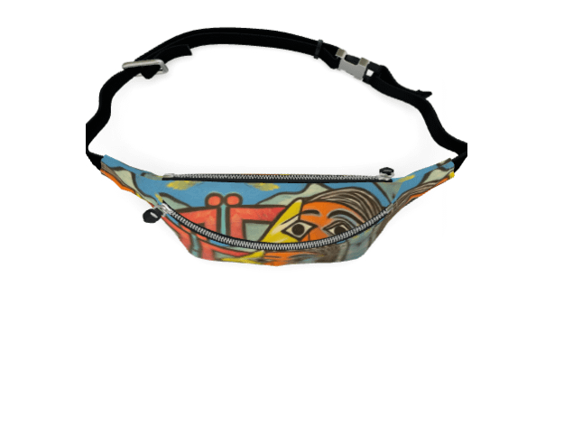 RELEASE LIMITING BELIEFS Leather Travel Pack product image (1)