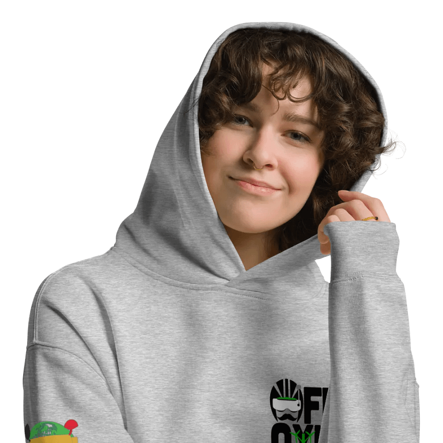 Off Axis Full Hoodie product image (9)