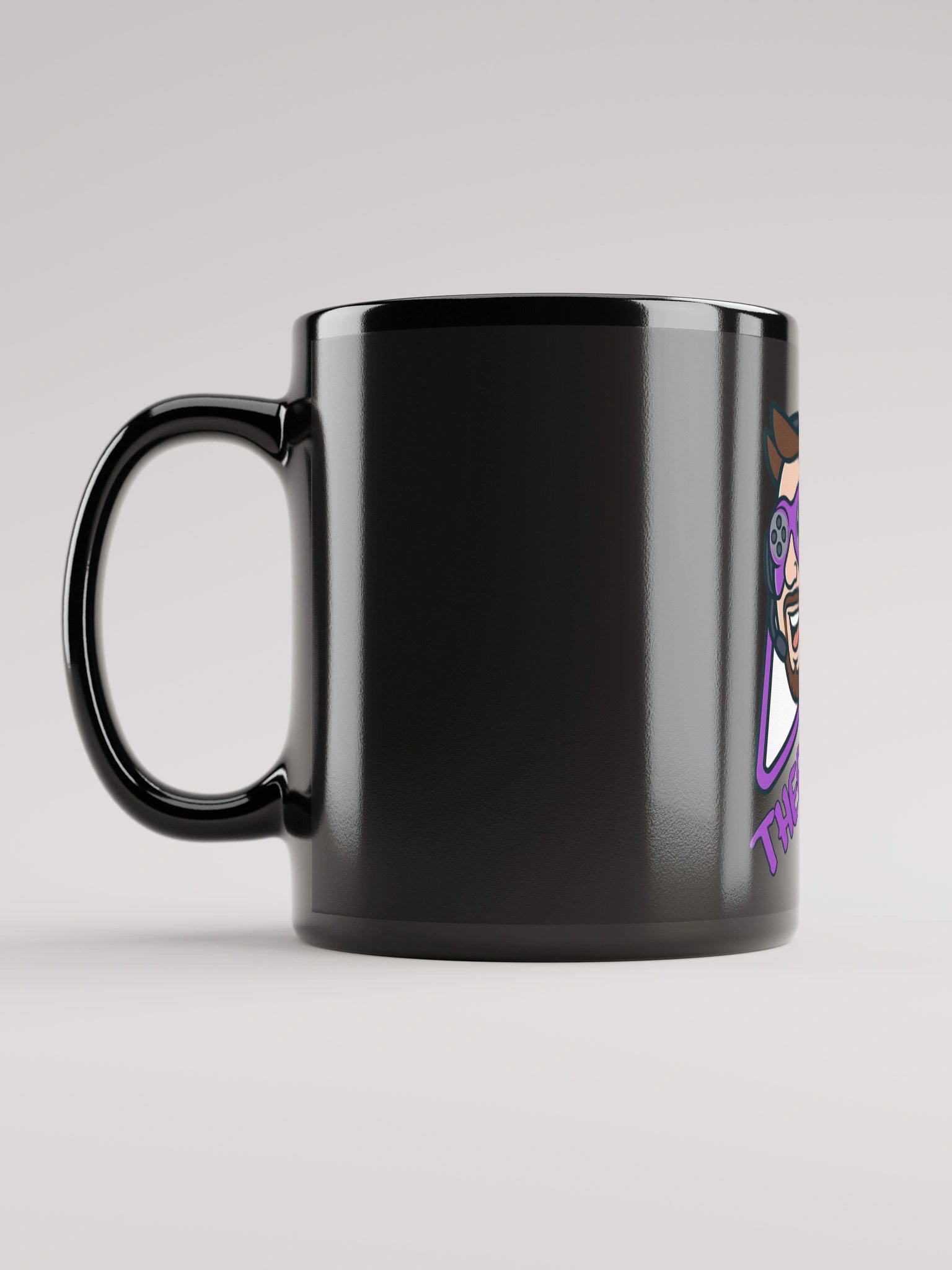 Gamer's Masked Mug product image (6)