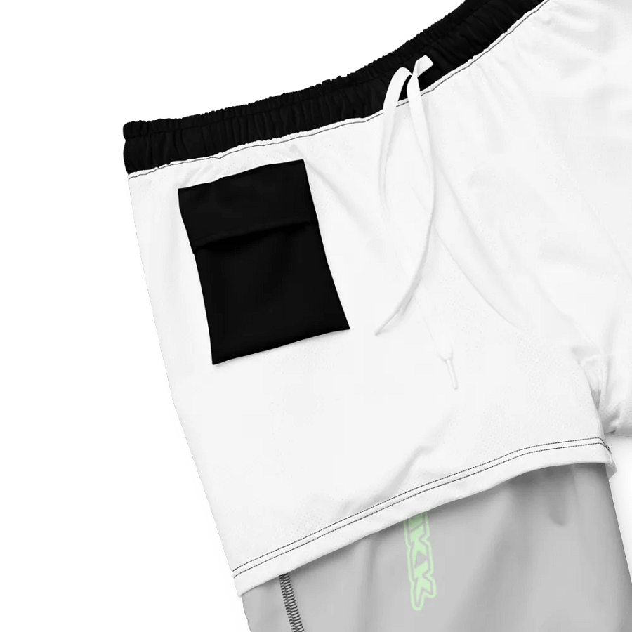 Norsk Pulverlakk swim trunks product image (6)