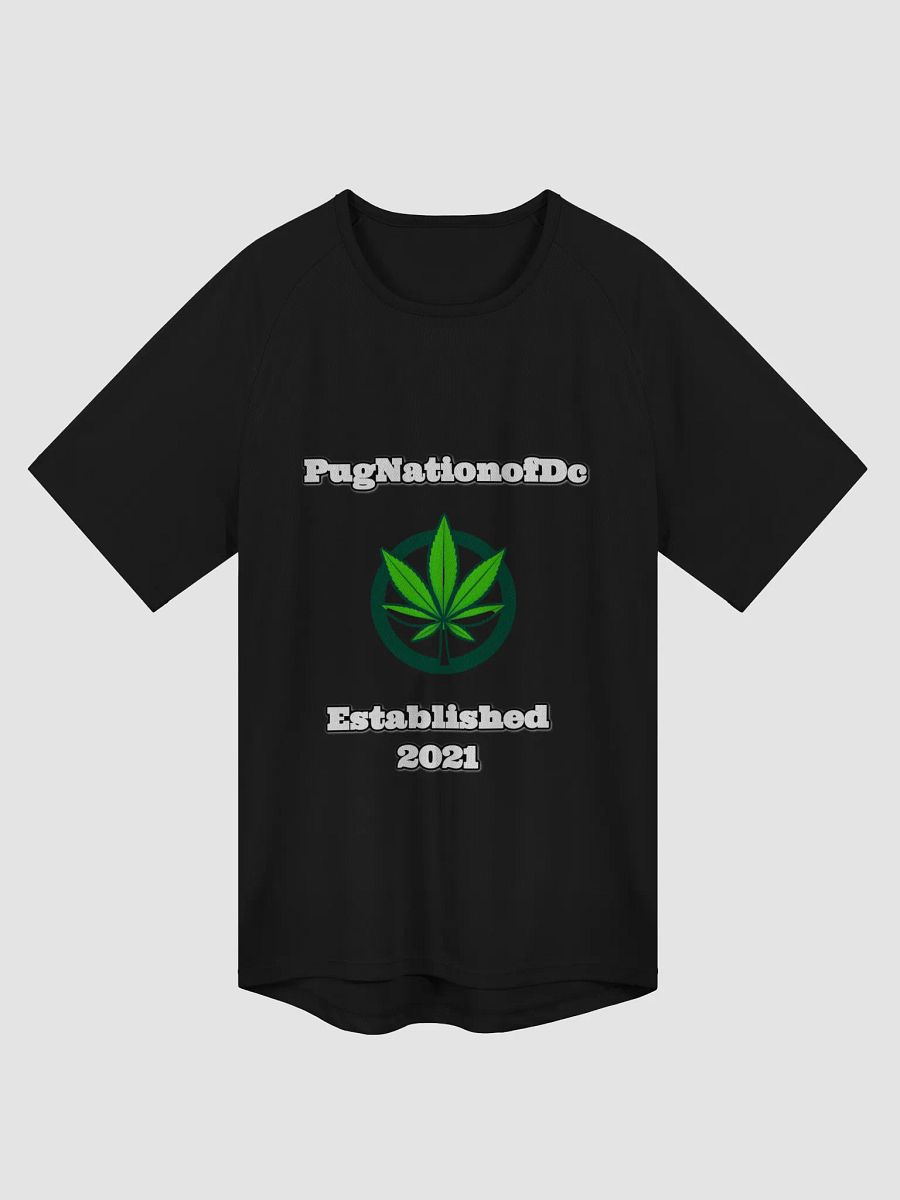 PugNationOfDc Unisex Sports Jersey product image (14)