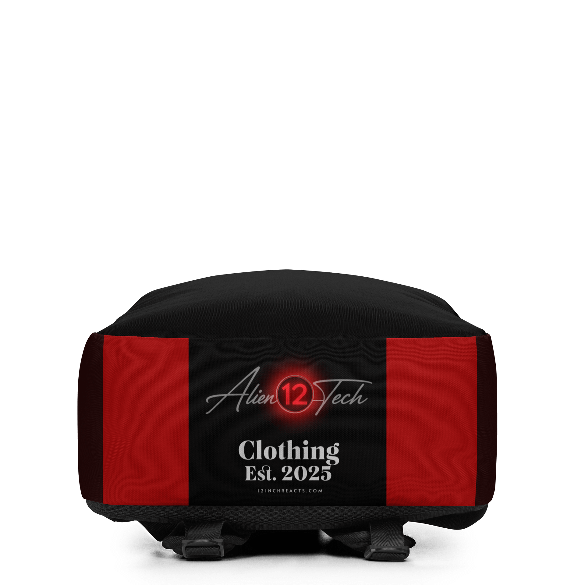 TR-3B | Alien 12 Tech Backpack – Quantum Redline Edition product image (4)