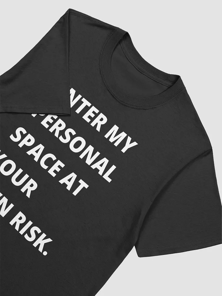 Expressive Essay Statement T-Shirt product image (2)