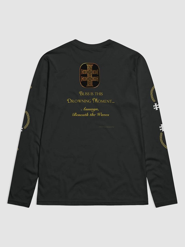 FAITH AND THE MUSE ANNWYN PAINTING LONGSLEEVE product image (2)