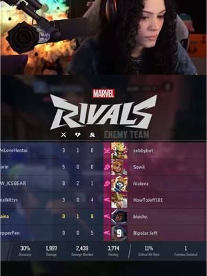 Mantis widow >>> 😃 ive lowkey been GRINDING marvel rivals ❤️ TWITCH LINK IN BIO #marvelrivals #widow #mantis #teamup #ranked #support 