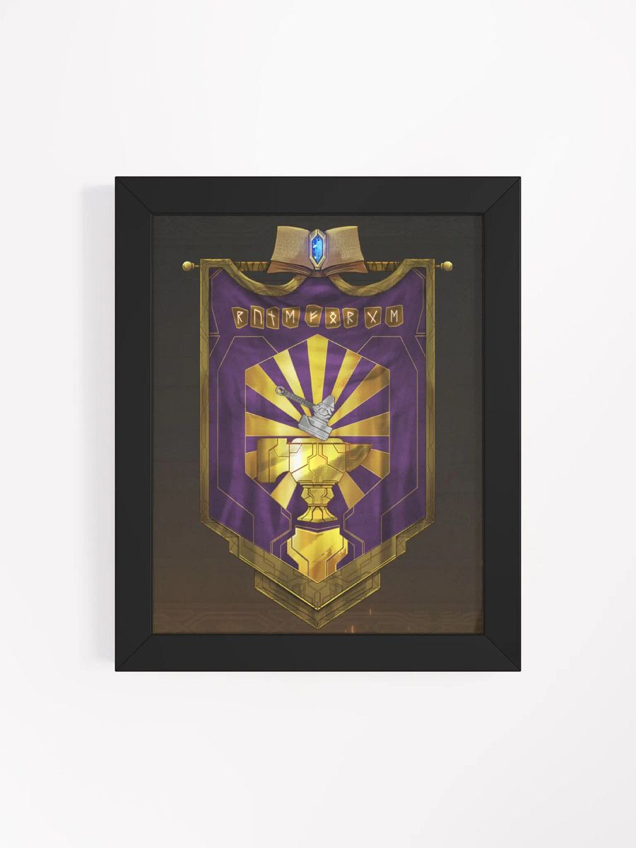 Runeforge Banner Poster product image (42)