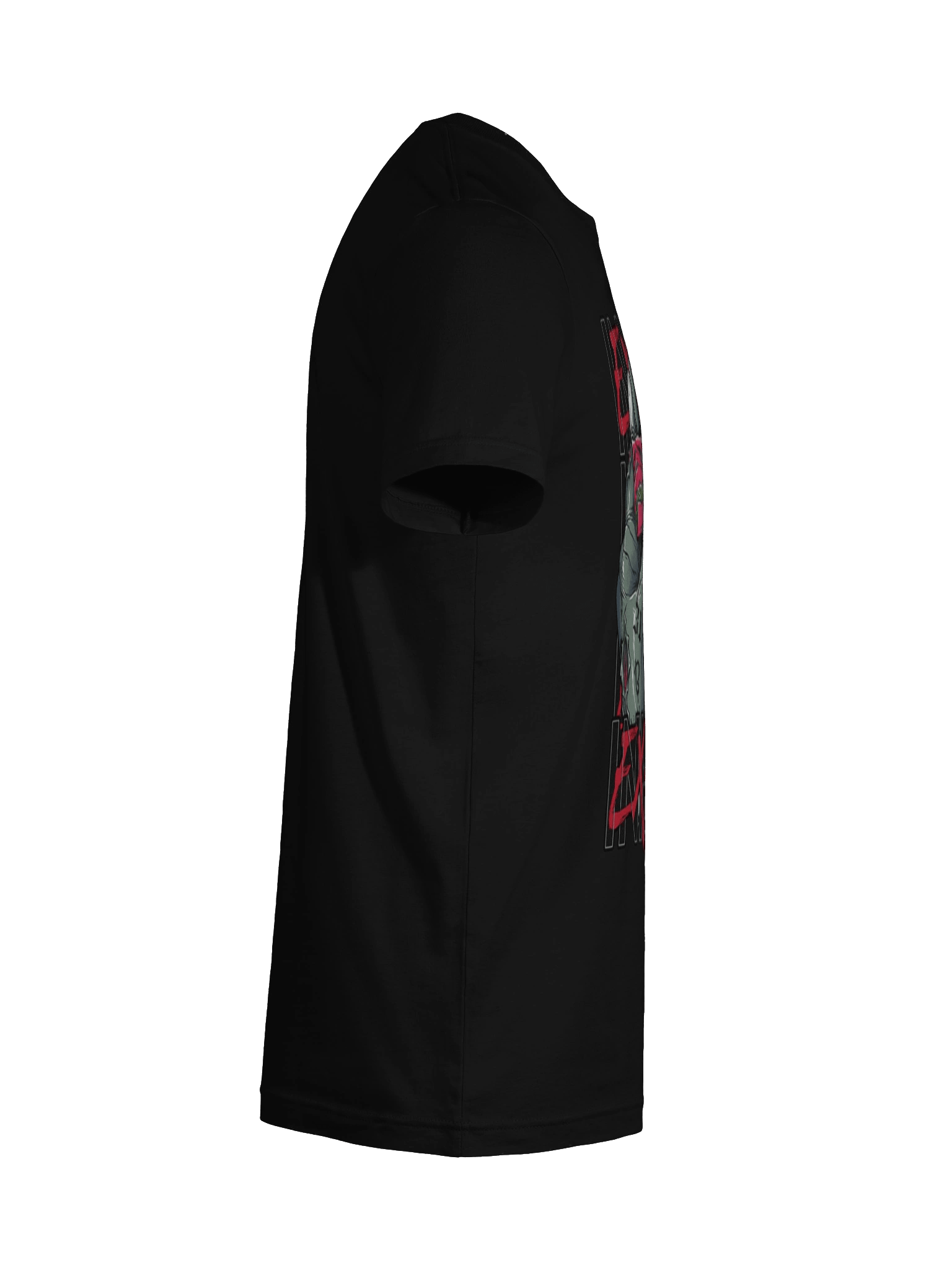 Zombie Exhale Graphic Tee product image (12)