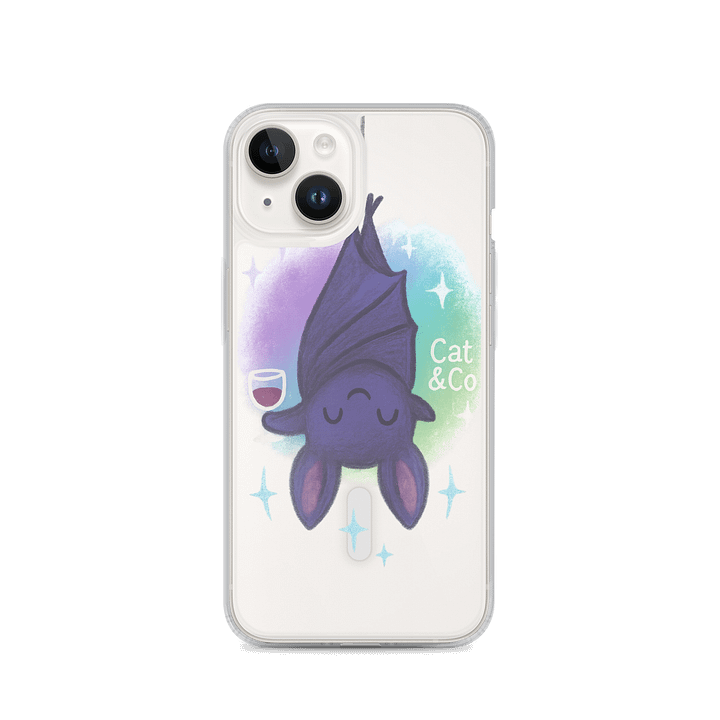 cat & co. iphone case (MagSafe® compatible) product image (1)