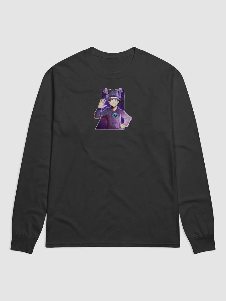 'Galactic' Champion Long Sleeve product image (1)