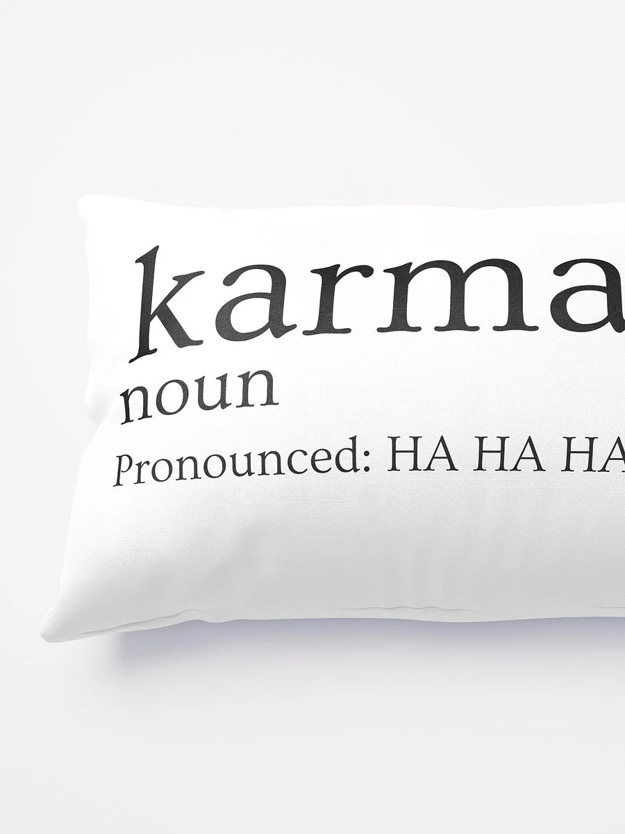 Karma Pillow product image (9)