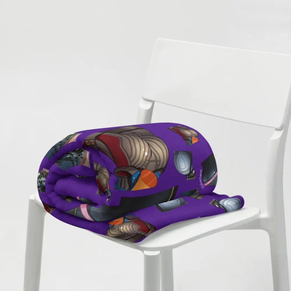 Booty Blanket product image (7)