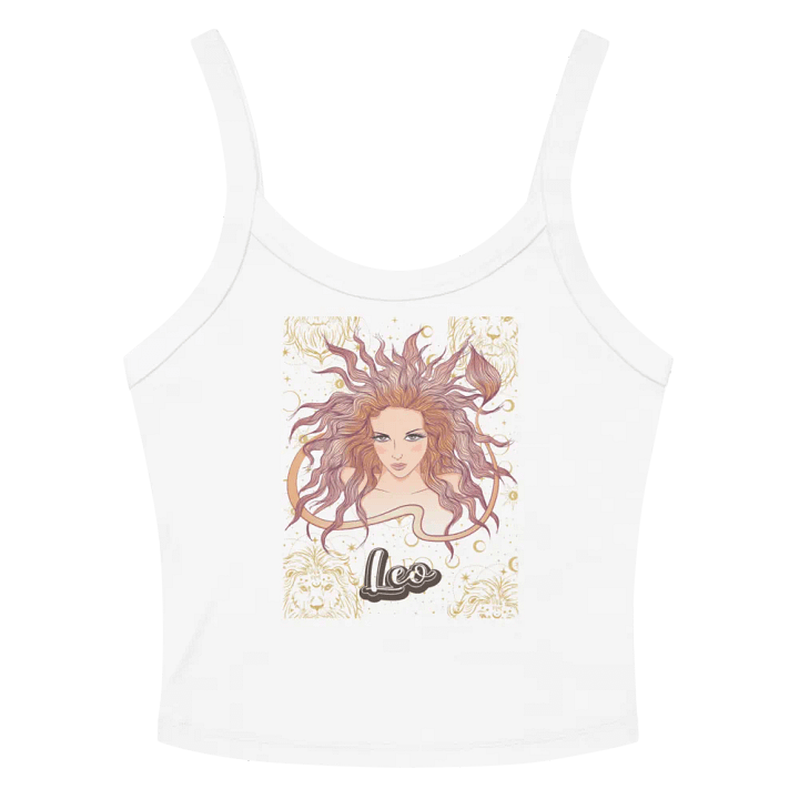 Leo Mane Women's Tank Top product image (10)