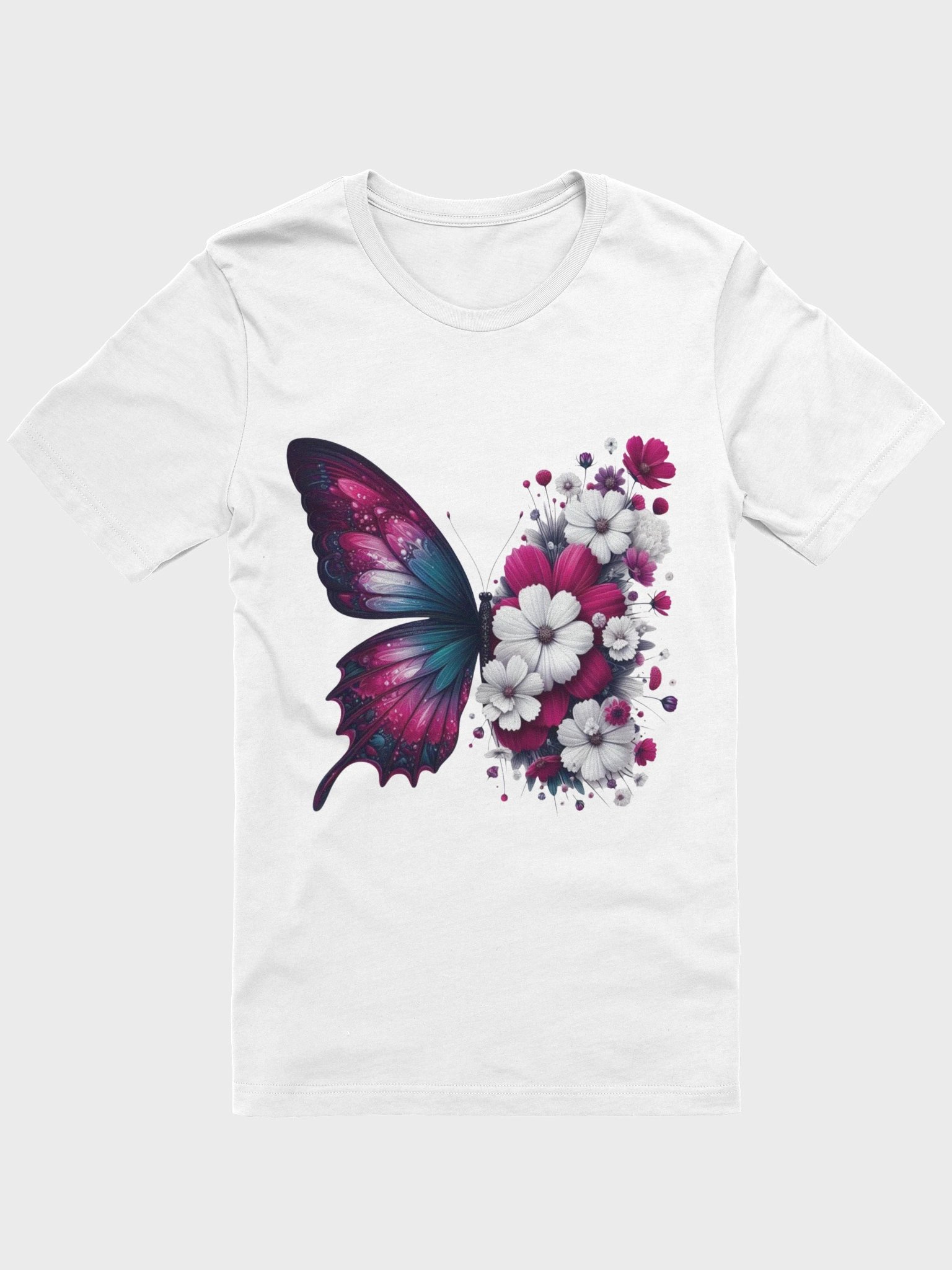 Butterfly Blossom Dream T-Shirt product image (1)
