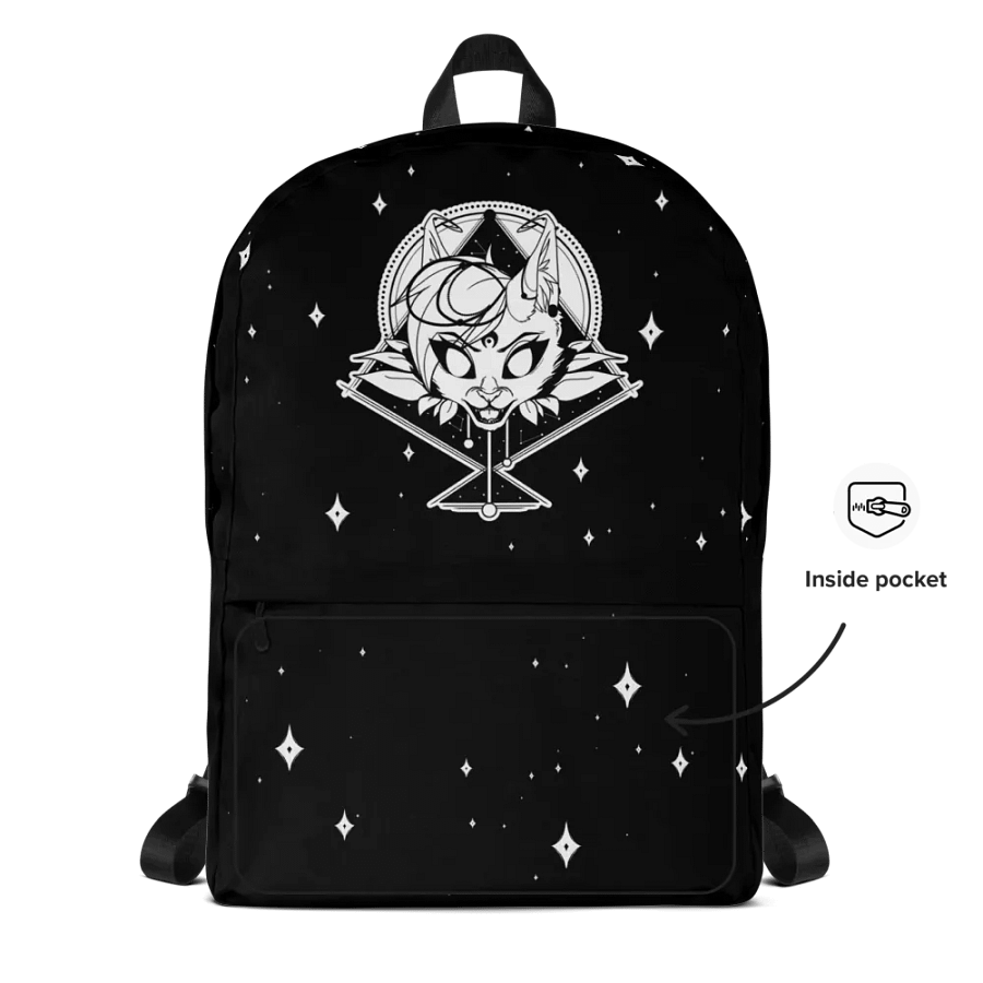 Dead Moon | Backpack product image (6)