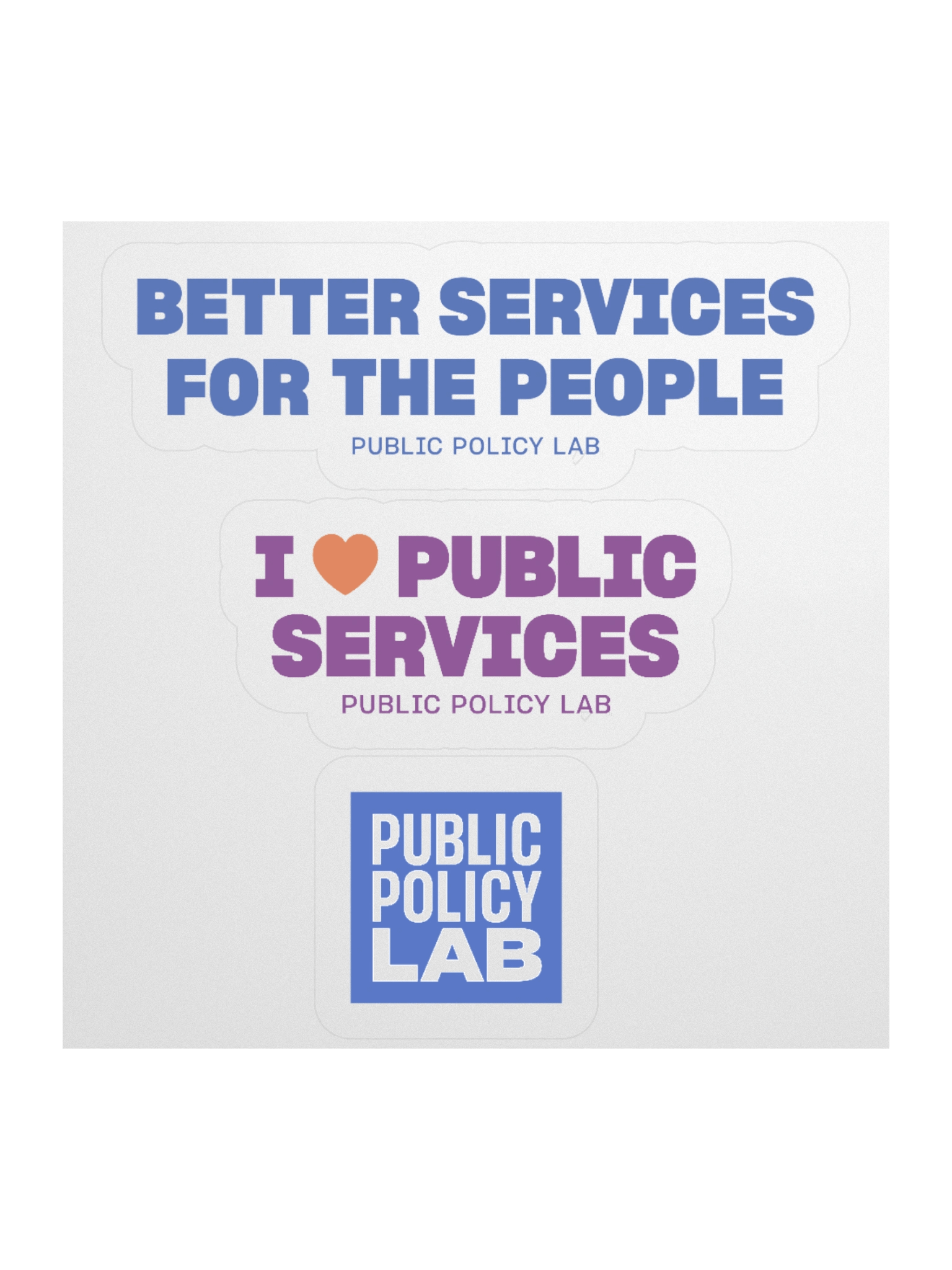 Better Services Stickers product image (1)