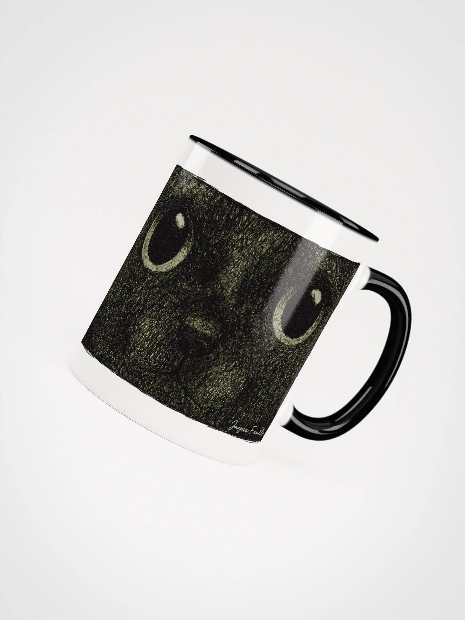 Good Luck White Mug product image (1)