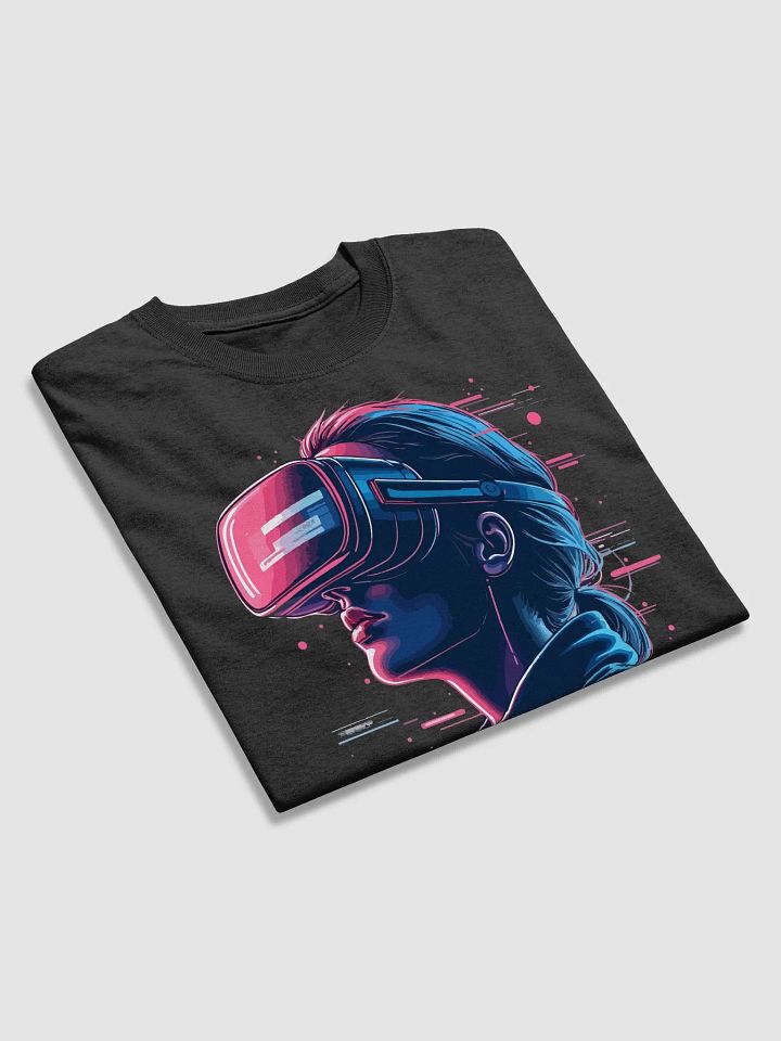 Metaverse Ready VR T-Shirt product image (2)