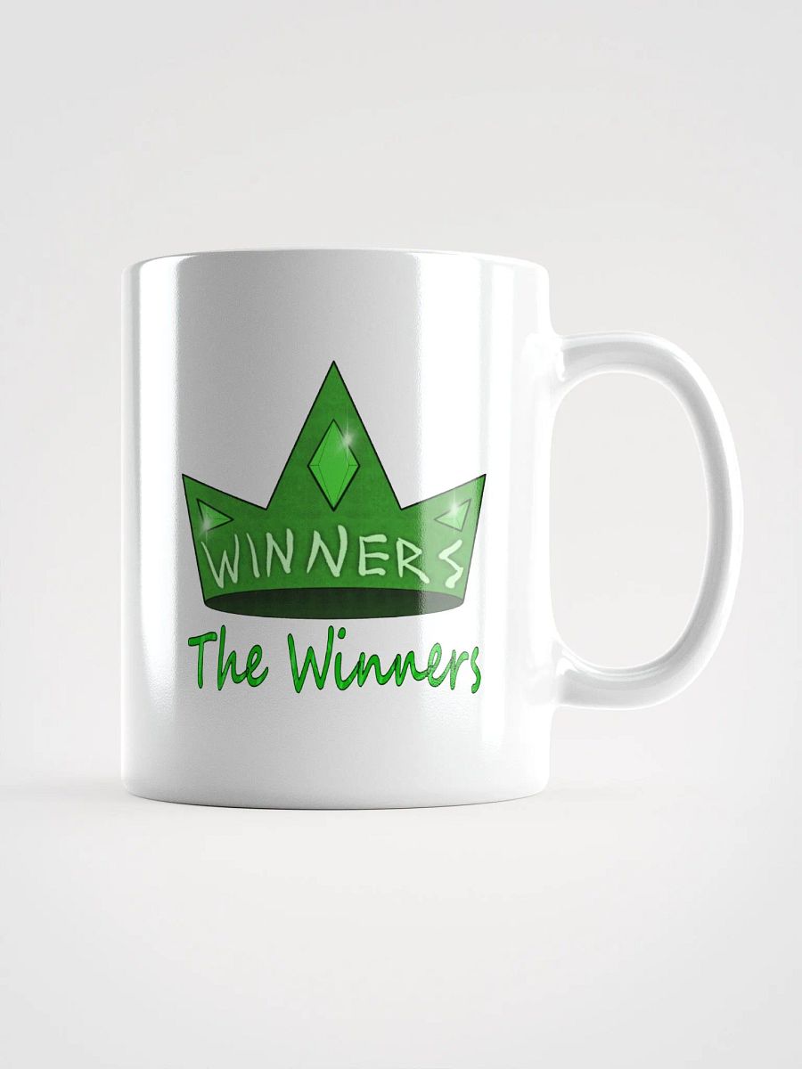 The Winners Season 3 Team Mug product image (1)