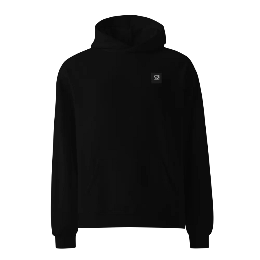 Rewind Logo Unisex Oversized Hoodie product image (1)