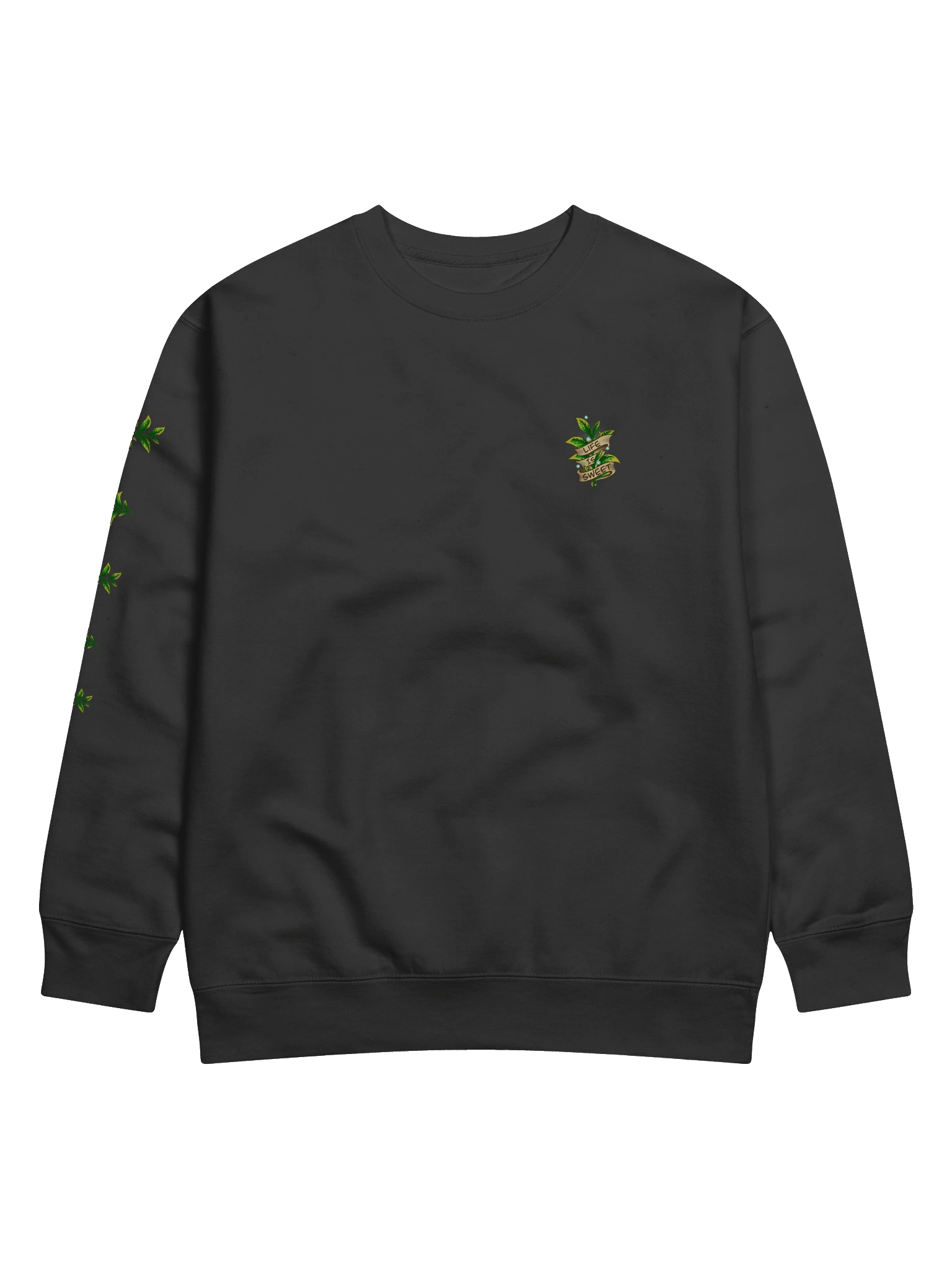 Life Is Sweet Crew Neck | Palia Merch product image (113)