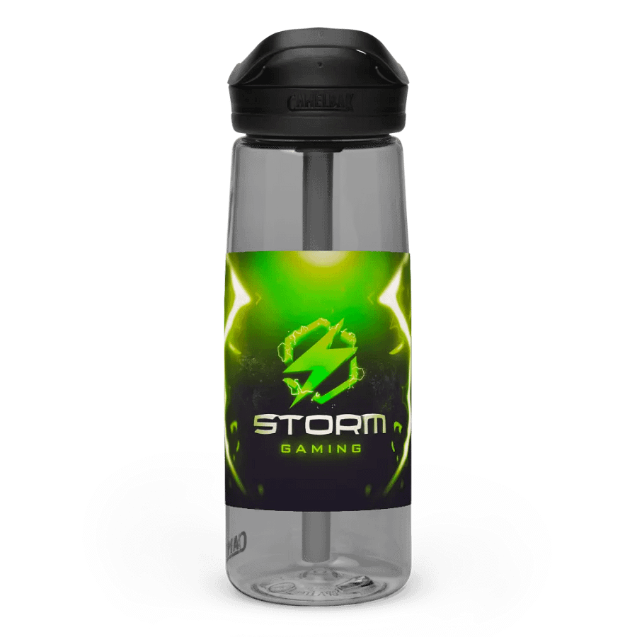Storm Gaming Clan Sports Water Bottle product image (3)