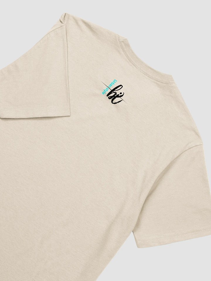 Bold Blue Urban Tee product image (2)