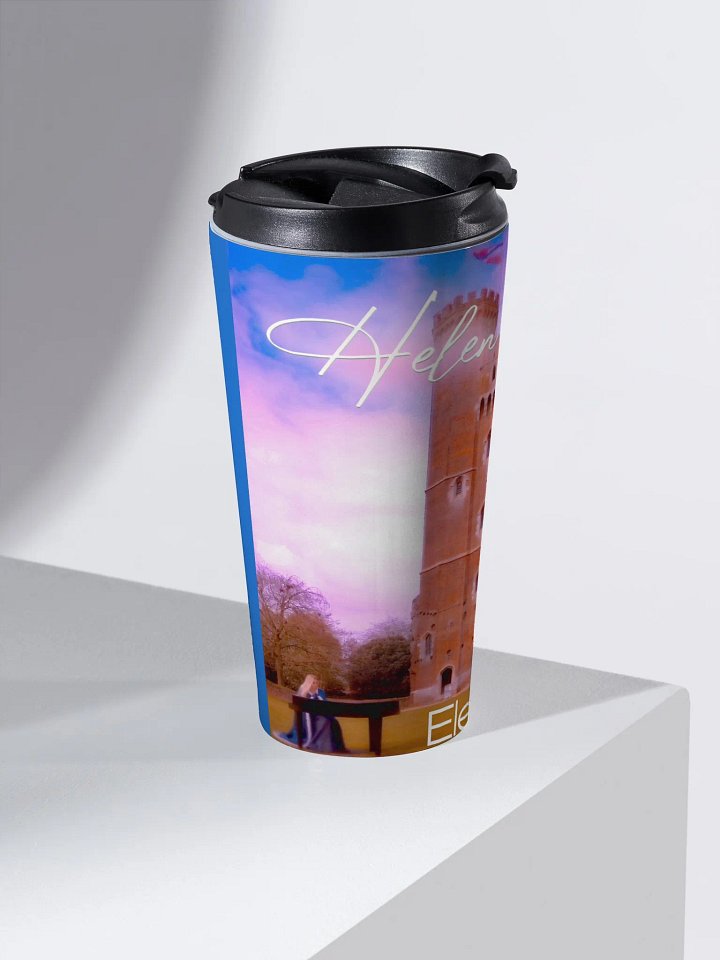 Helen Clarke Travel Mug product image (2)