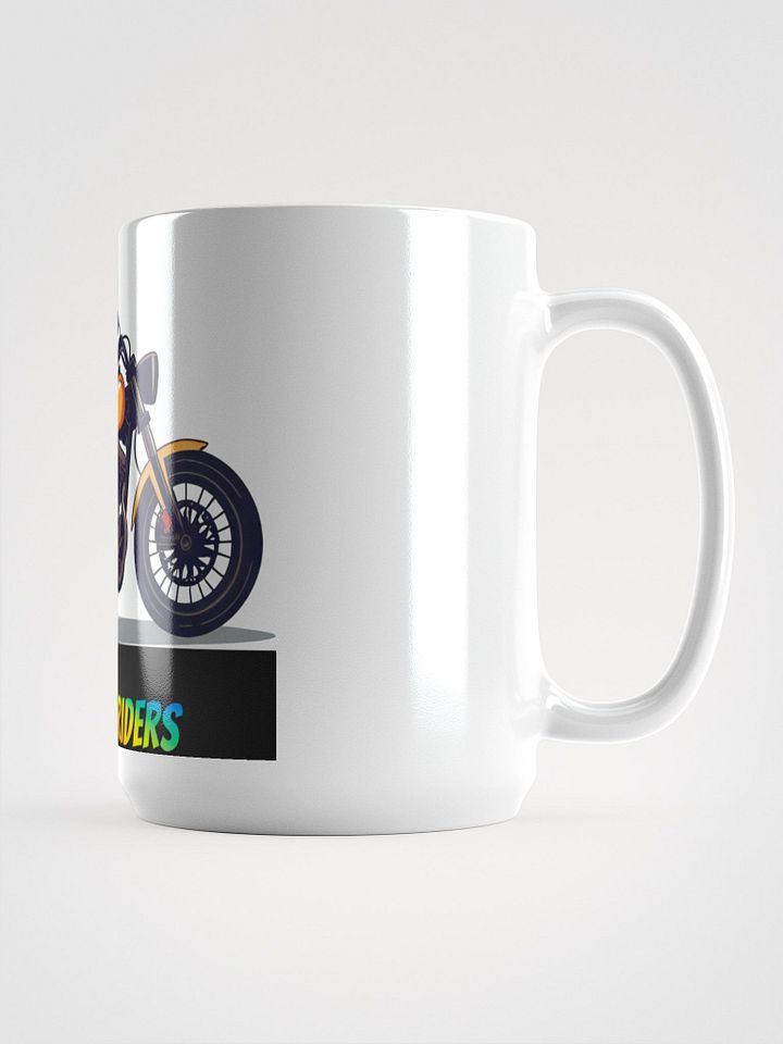 Proud Rider Mug product image (2)