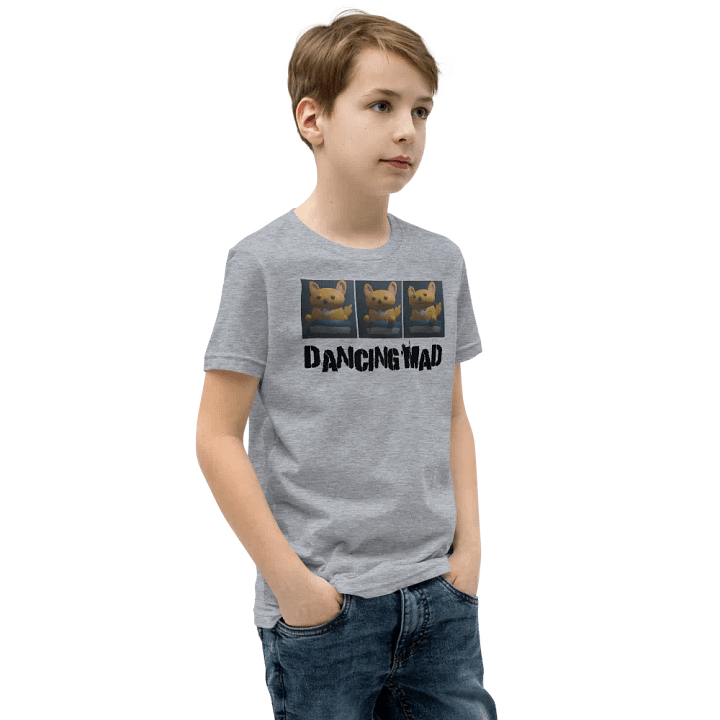 Doopsters - Dancing Mad Children's T-Shirt product image (2)