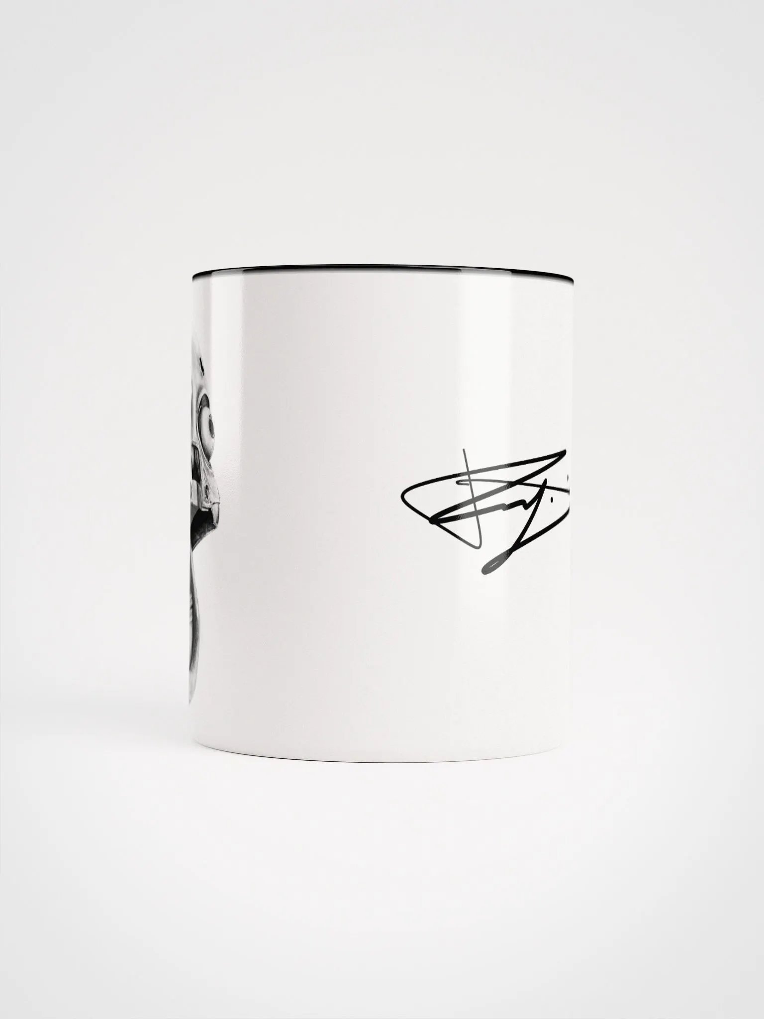 CPR DUMMY MUG - WHITE product image (5)