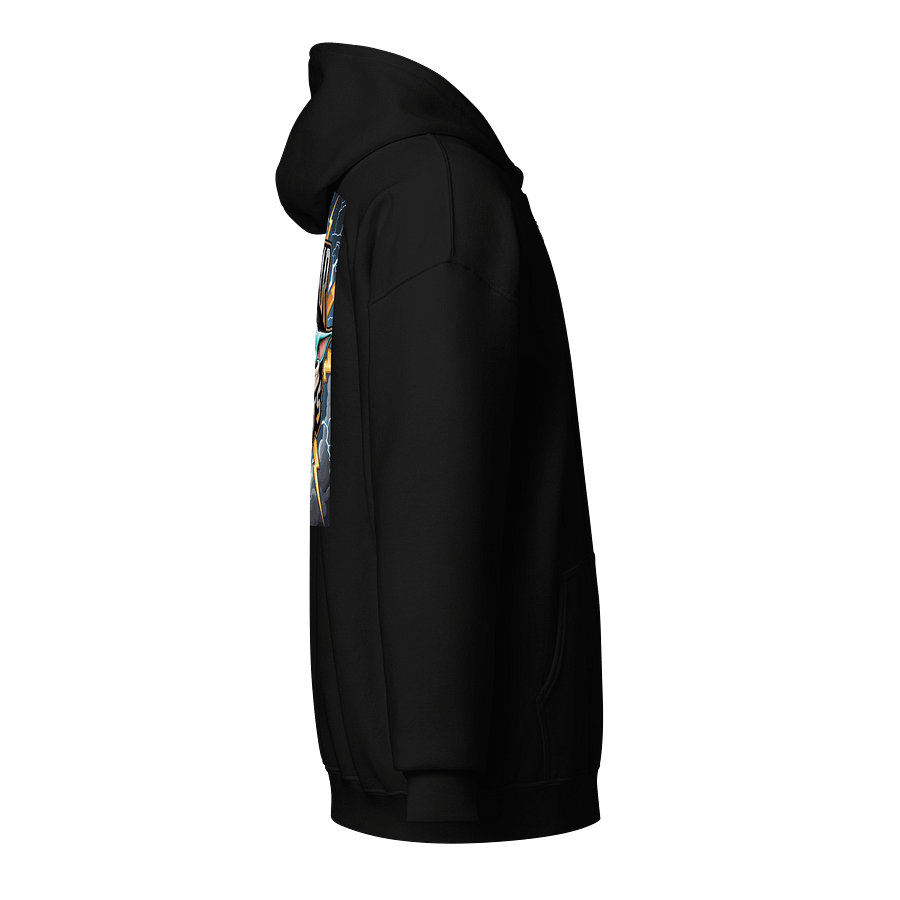 Beskar Bandits Zip hoodie product image (22)