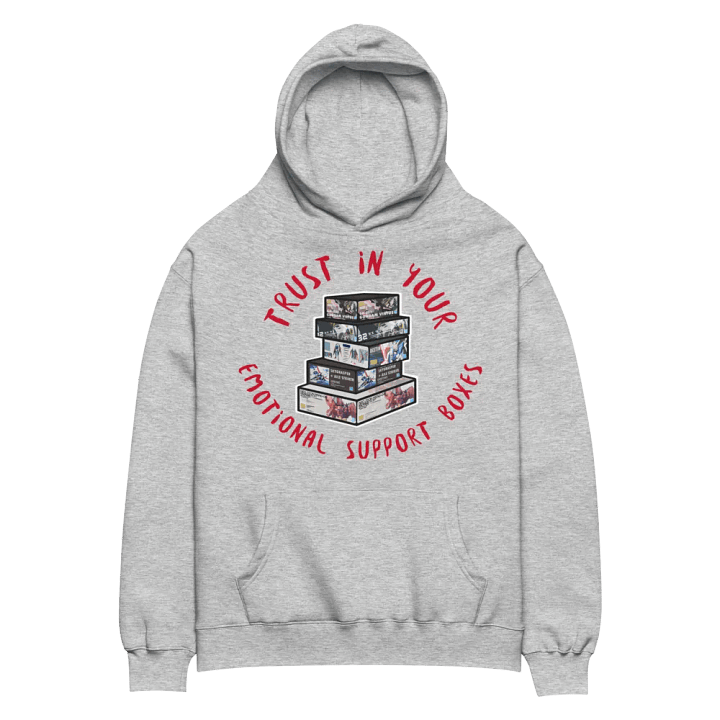 ESB Hoodie product image (2)