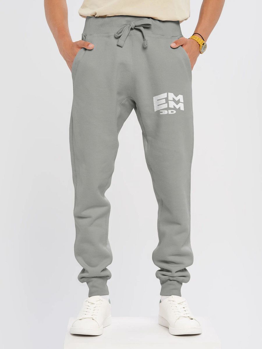 Fleece Joggers product image (3)