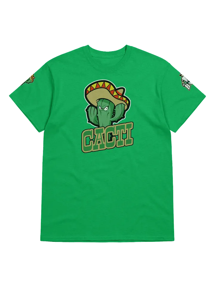 Cacti Unisex TShirt product image (1)