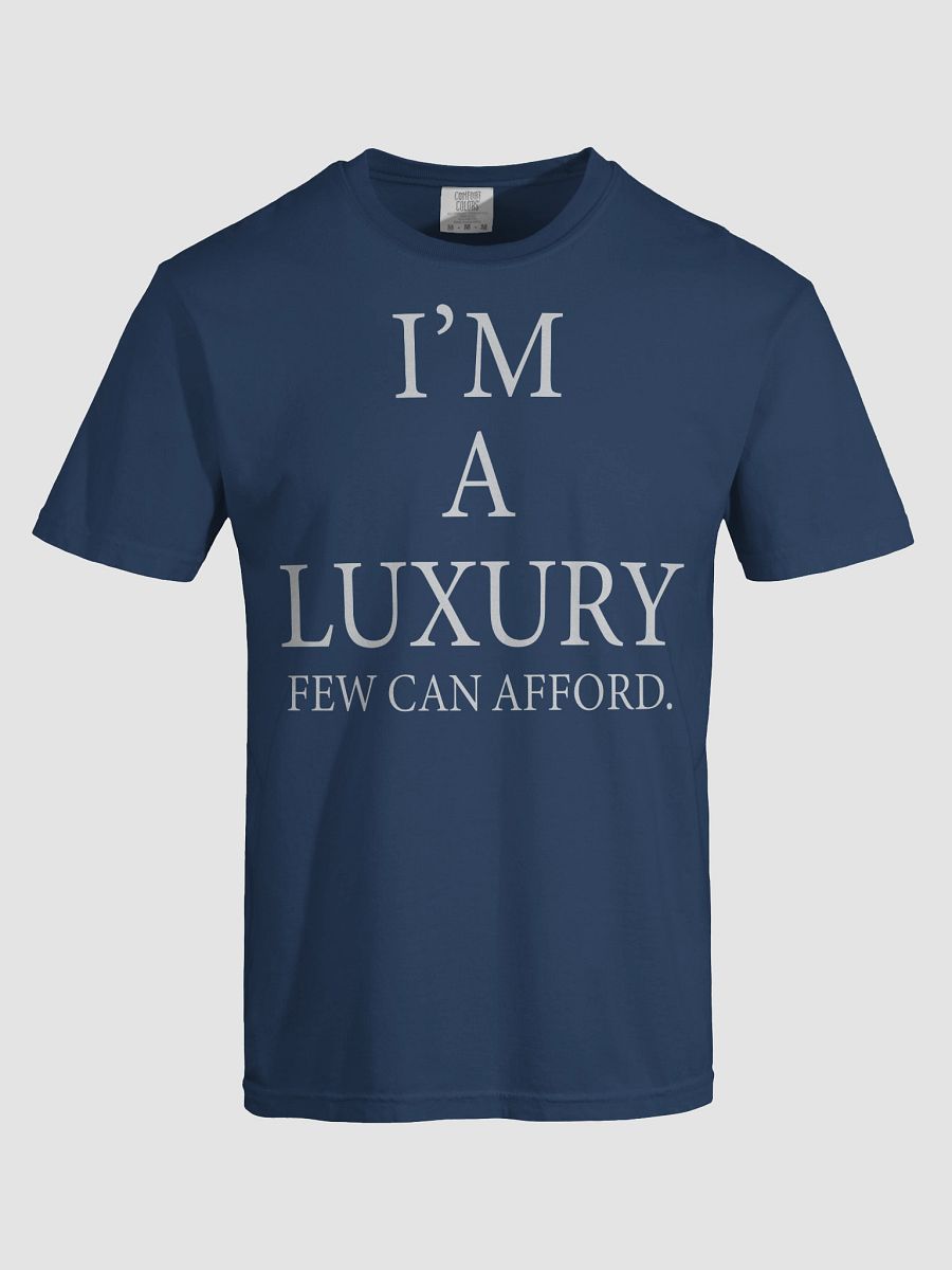 Luxury Affordability Comfort Tee product image (57)
