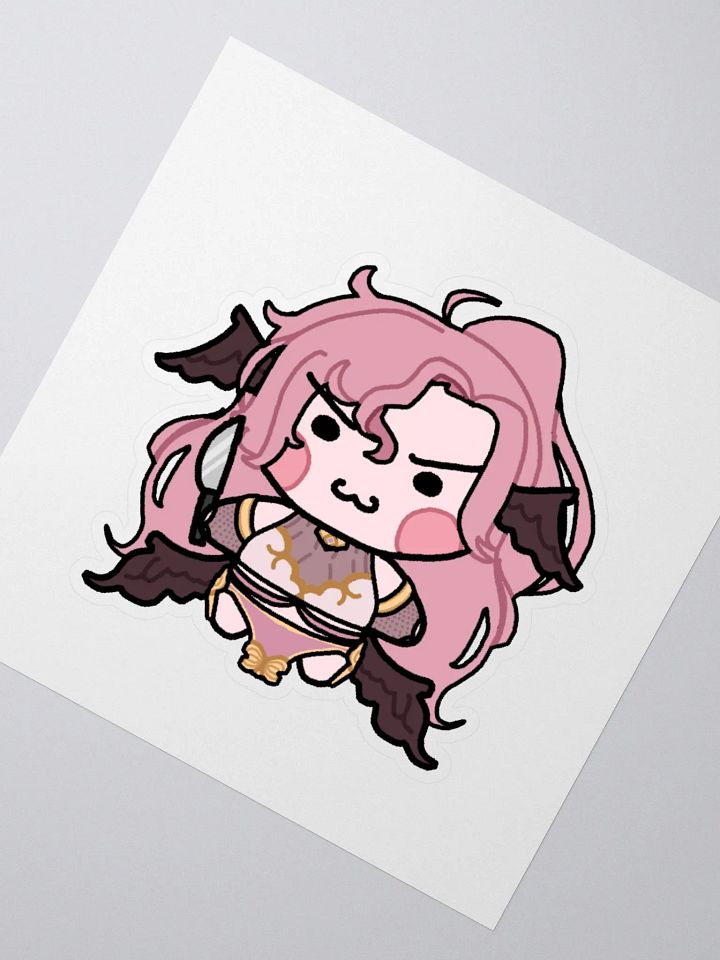 Luxiest sticker (Stabbi) product image (2)