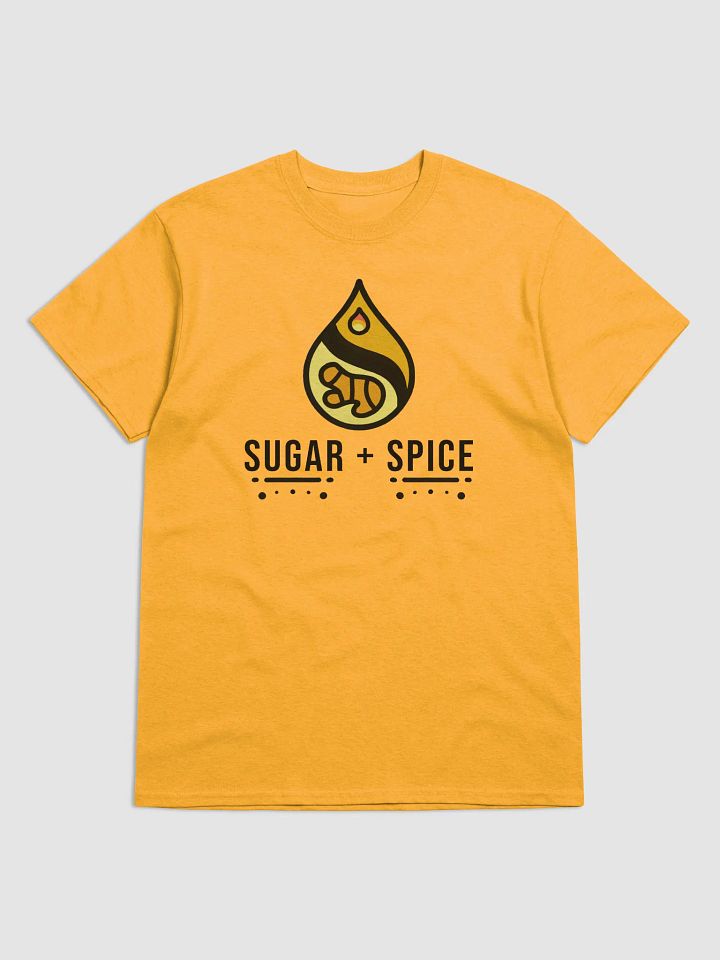 S+S - "SPICE" Bestie T-Shirt (Adult Size) product image (1)