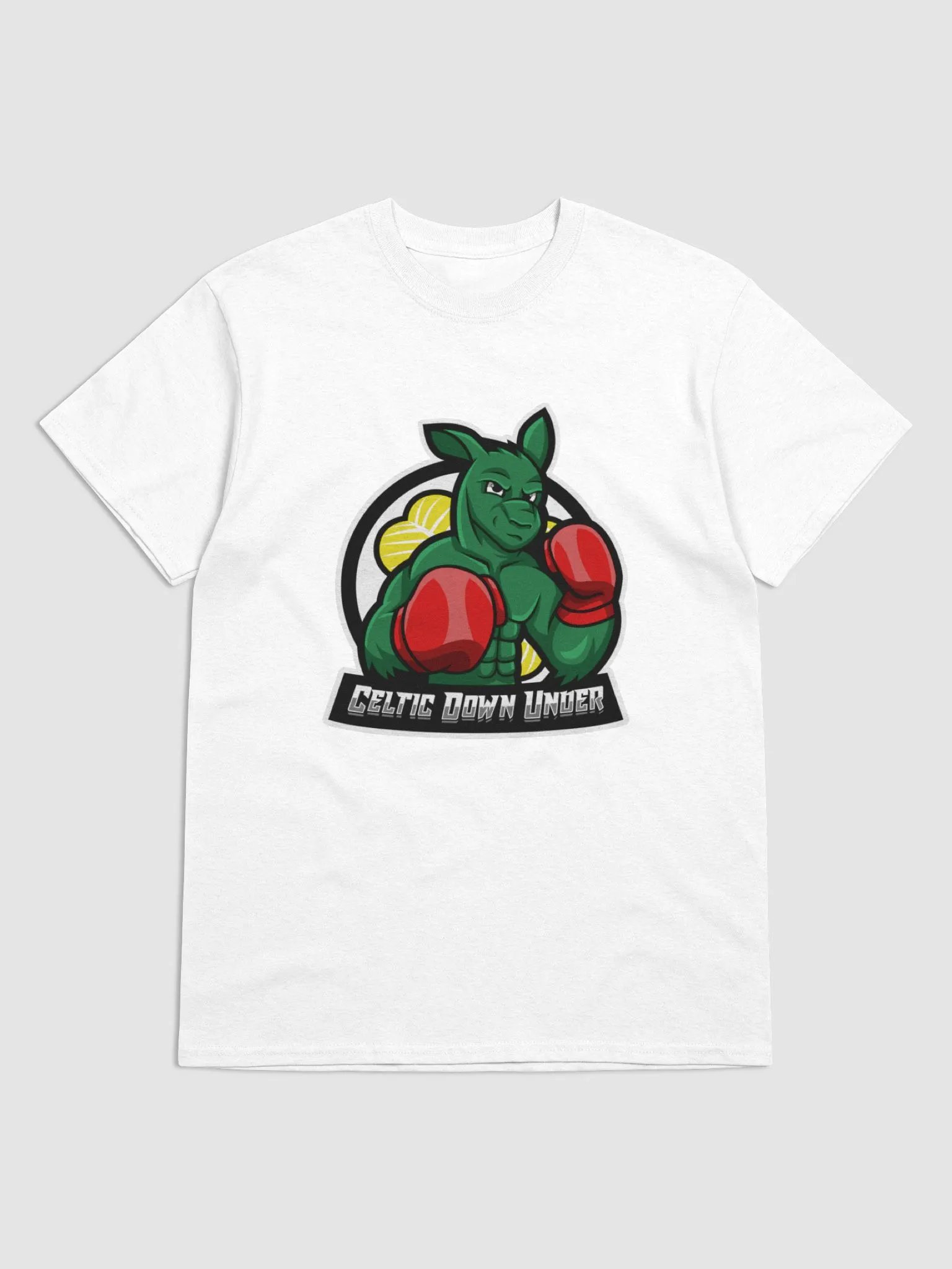 CDU - White T-Shirt product image (1)