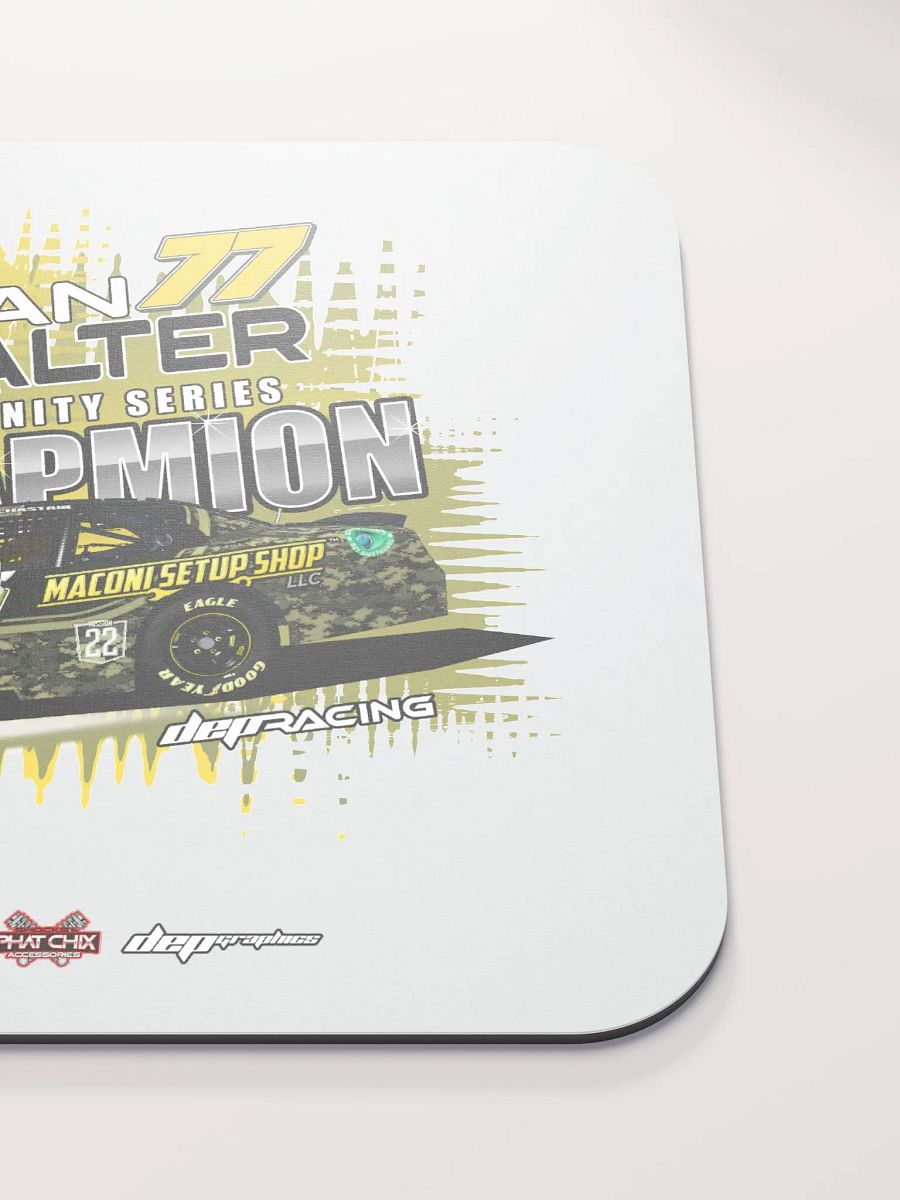 Ryan Walter Xfinity Champion Mouse Pad product image (5)