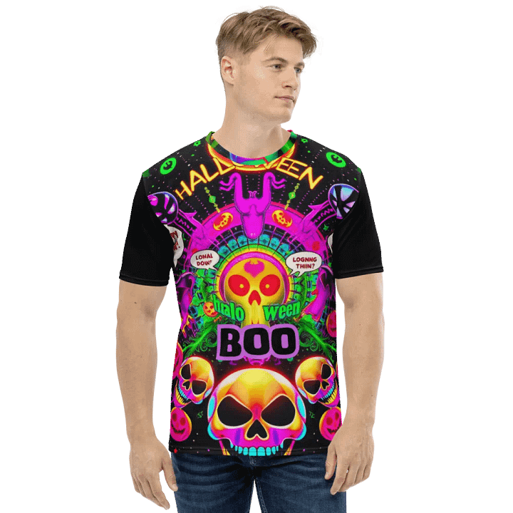 Boo Y' all Boo T Shirt product image (1)