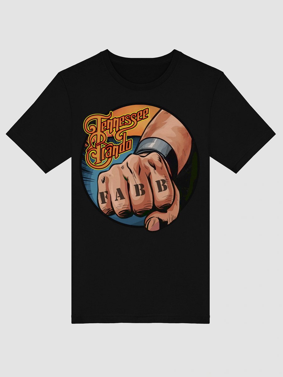 TN Brando's FABB Cover Bella Canvas Unisex Tee product image (15)