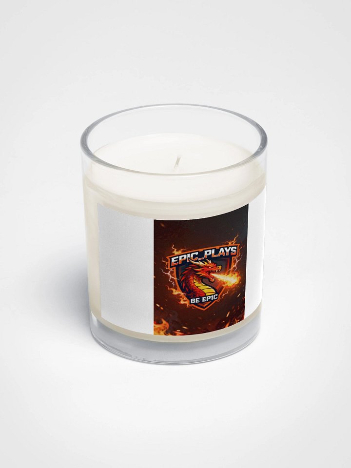 The ep1c_plays candle product image (2)