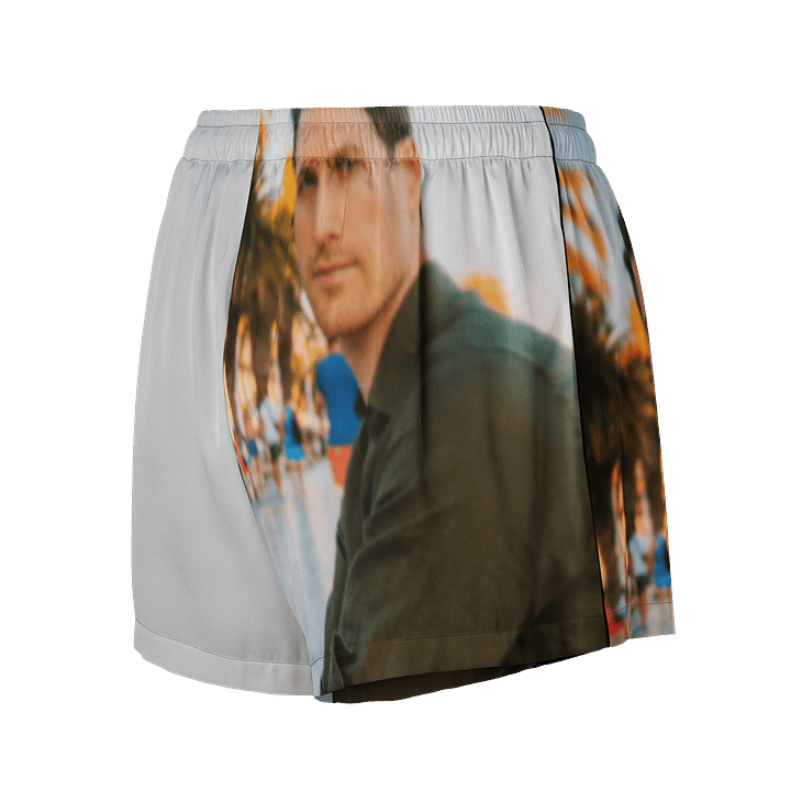 Peter wins instagram pajama shorts product image (2)