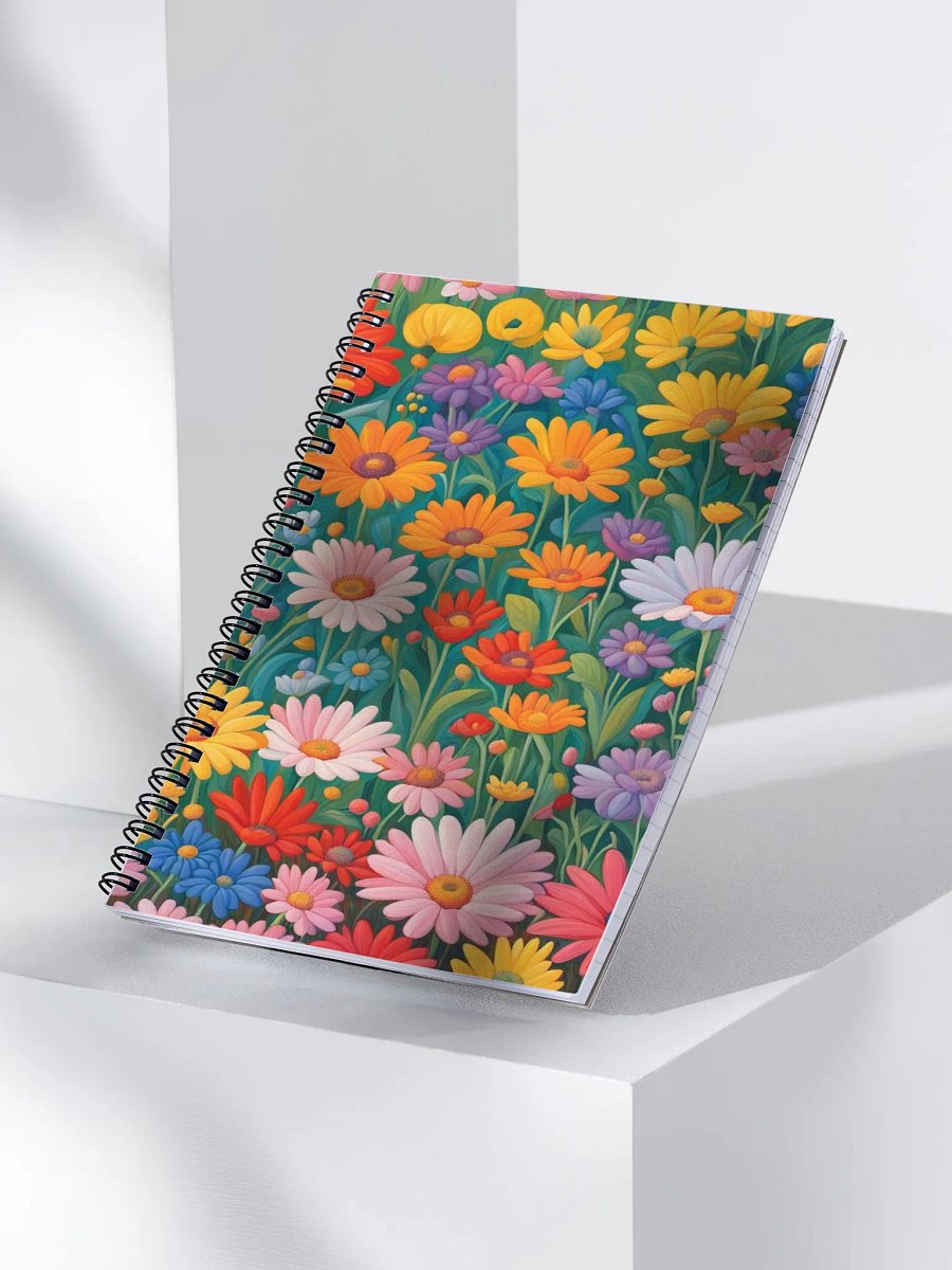 Flora Notebook product image (3)