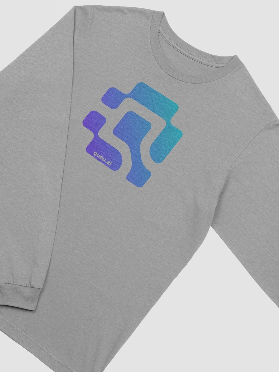 Silver Level Q Long Sleeve Tee product image (37)