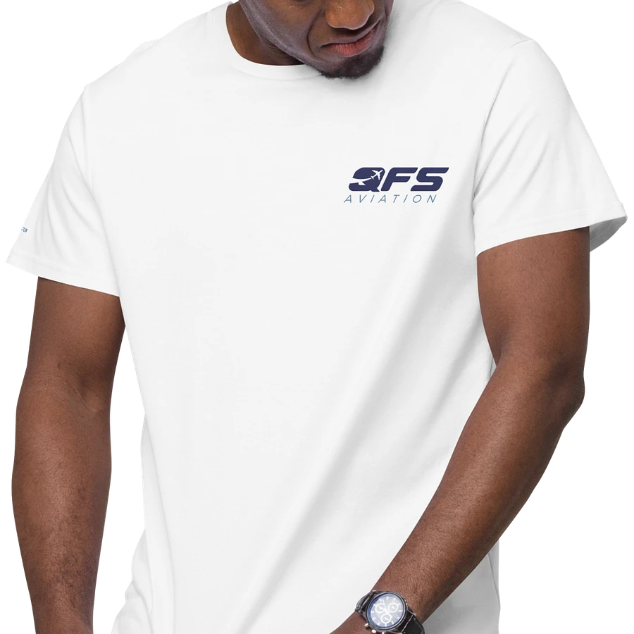 QFS White T Shirt product image (5)