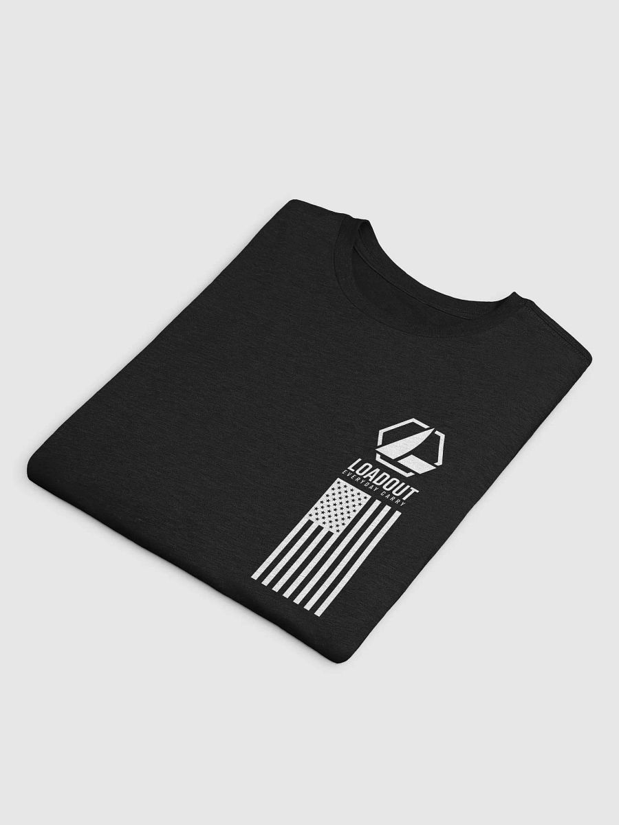 Loadout Flag Premium Shirt product image (4)