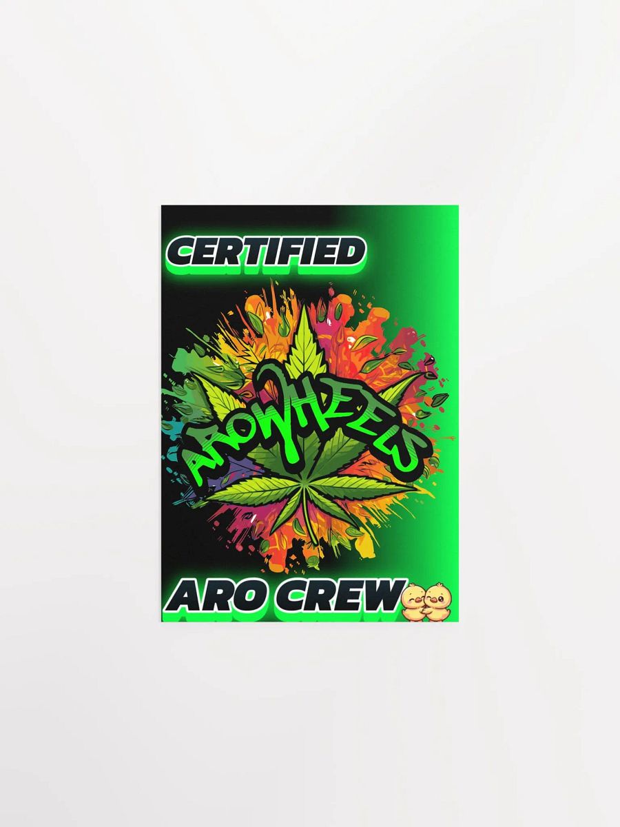 AROW poster product image (1)