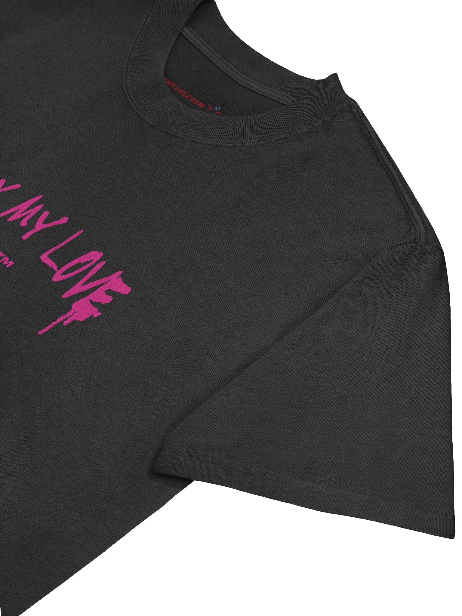 "Relax My Love" Tee: Cozy Vibe, Unmatched Style. 😌 product image (3)