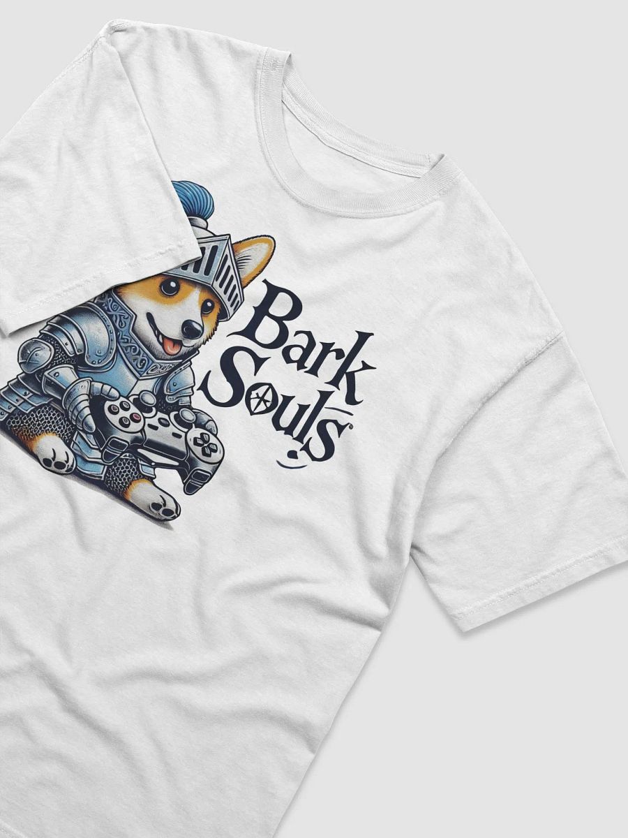Bark Souls Gaming T-Shirt product image (3)